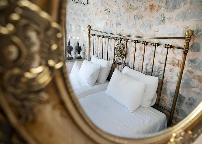 Ktima Karageorgou 3* Areópoli