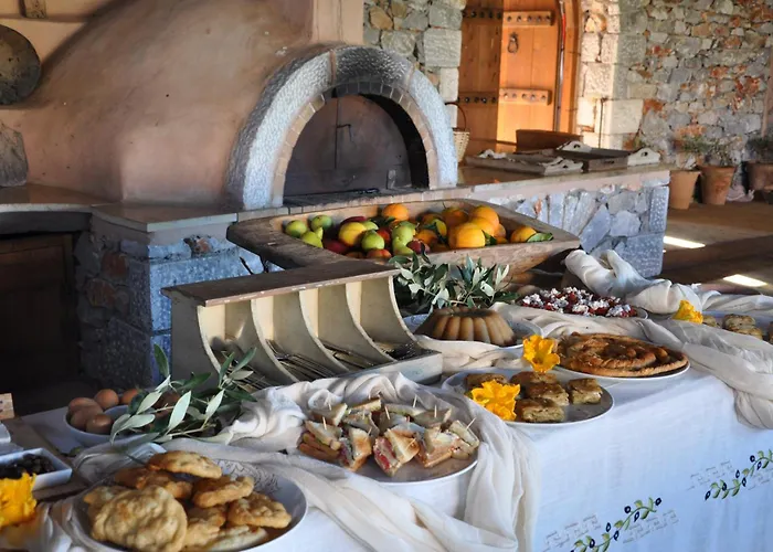 Ktima Karageorgou Hotell Areopoli