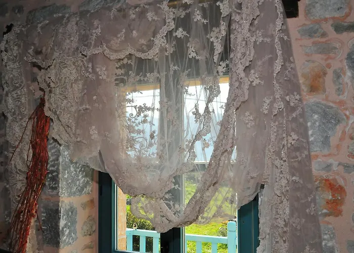 Hotell Ktima Karageorgou