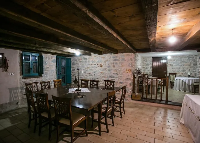 Hotell Ktima Karageorgou