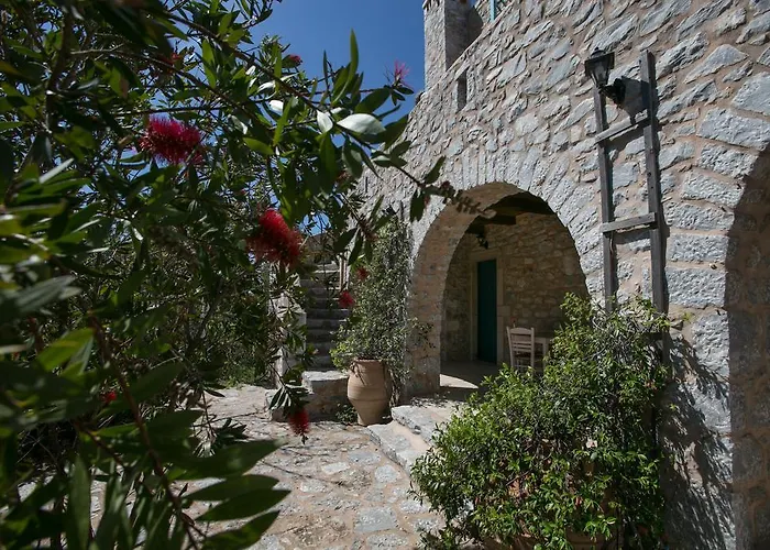 Ktima Karageorgou アレオポリ