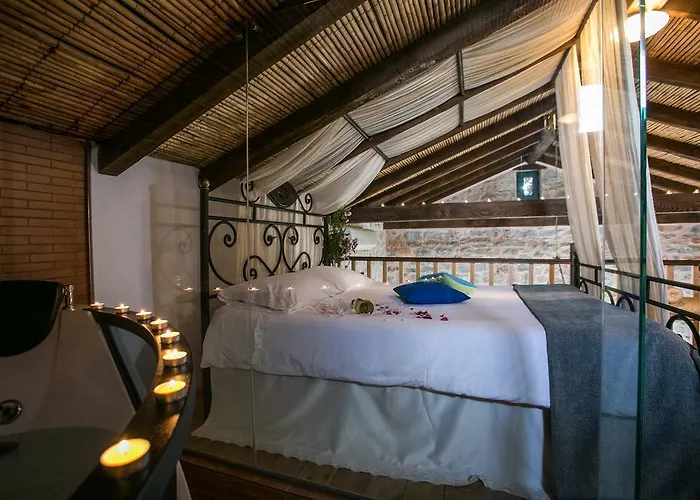 Ktima Karageorgou Areópoli