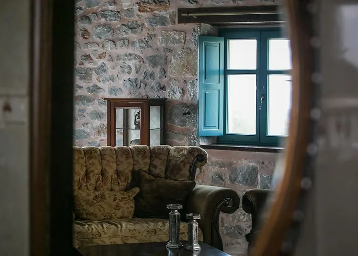 Ktima Karageorgou Areópoli