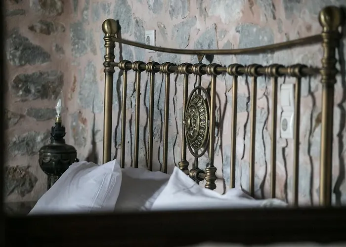 Ktima Karageorgou アレオポリ