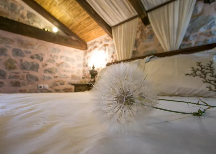Hotell Ktima Karageorgou