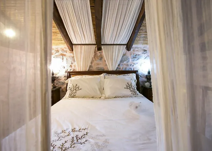 Ktima Karageorgou Areópoli