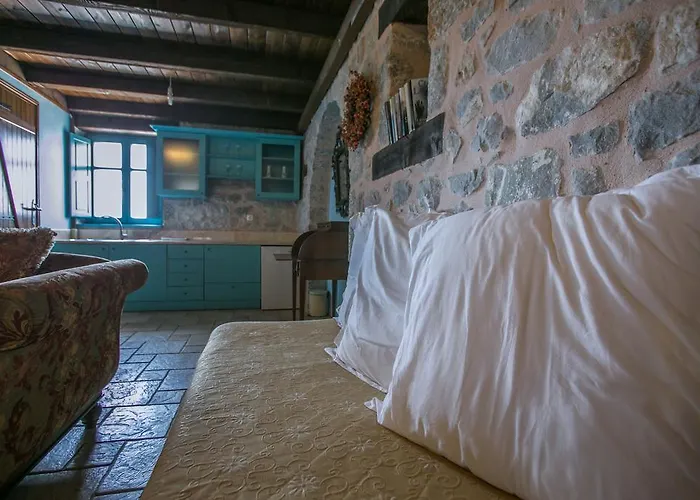 Hotell Ktima Karageorgou