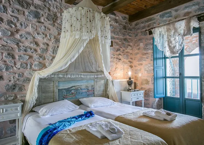 Hotell Ktima Karageorgou