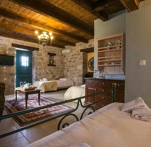 Hotel Ktima Karageorgou