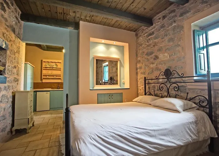 Ktima Karageorgou Areopoli
