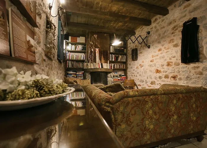 Ktima Karageorgou ホテル 3*