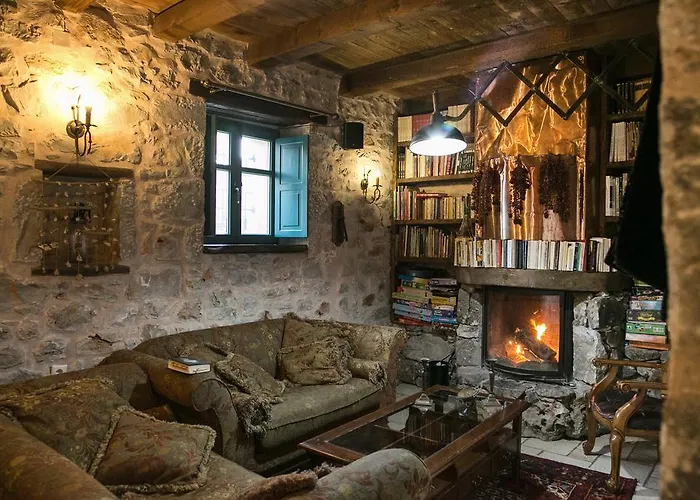 Hotell Ktima Karageorgou