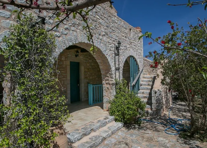 Ktima Karageorgou 3* Areópoli