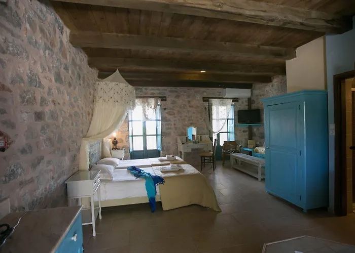 Hotell Ktima Karageorgou 3*
