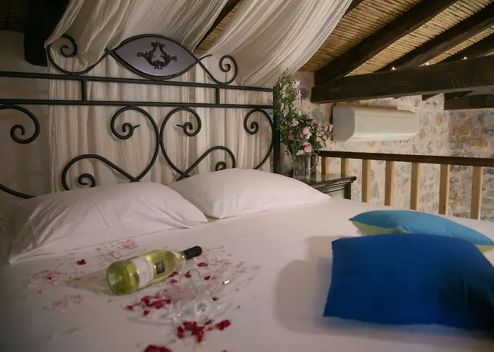 Ktima Karageorgou Hotell