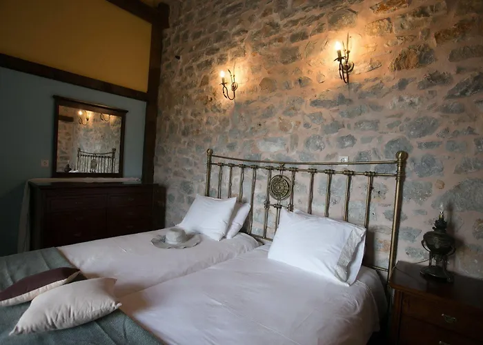 Ktima Karageorgou Hotell 3*
