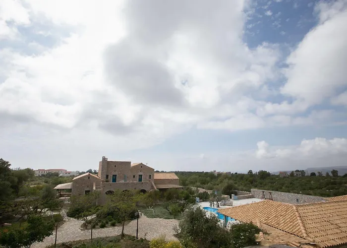 Ktima Karageorgou アレオポリ