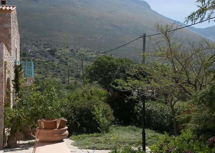 Ktima Karageorgou Hotell 3*