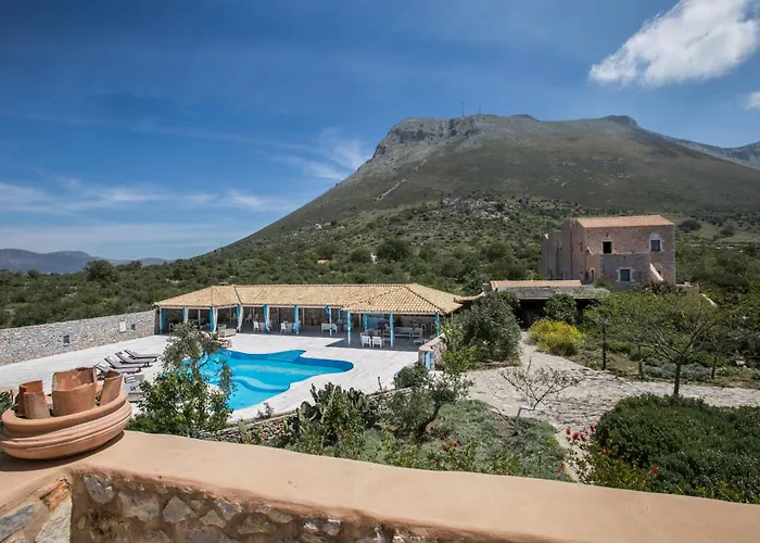 Ktima Karageorgou 3*