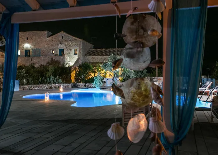 Hotell Ktima Karageorgou