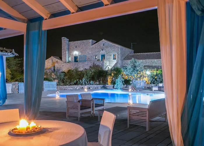 Ktima Karageorgou Hotell