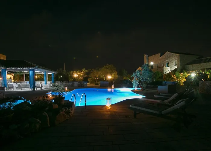 Ktima Karageorgou Hotell Areopoli
