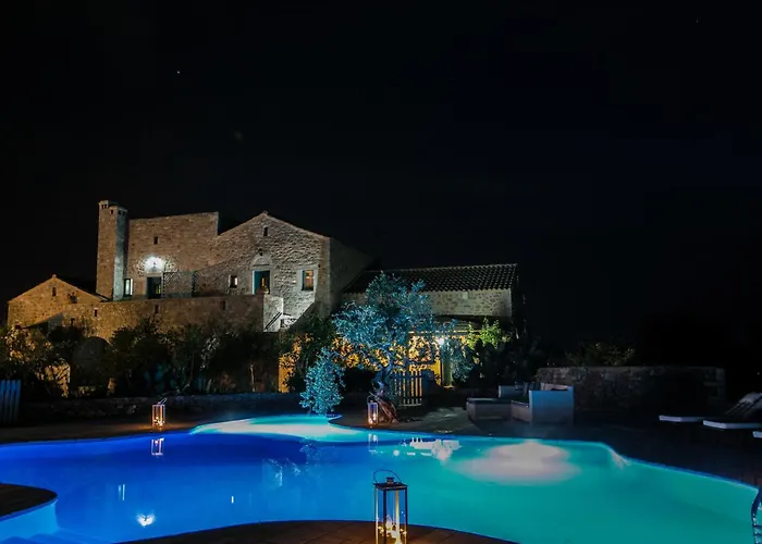 Ktima Karageorgou アレオポリ