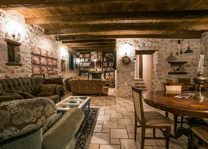 Ktima Karageorgou アレオポリ