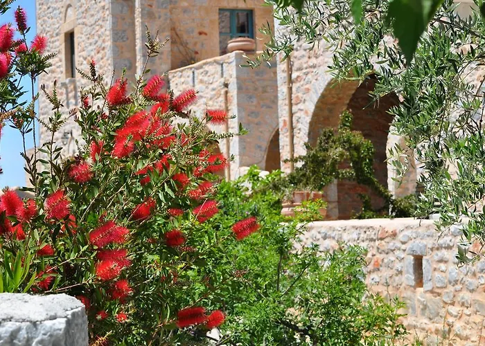 Ktima Karageorgou Areópoli